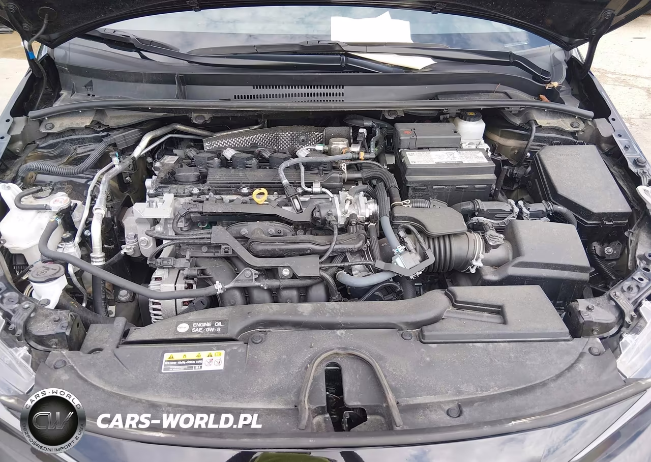 2025 Toyota Corolla Le VIN:5YFB4MDE0SP321183 - 10