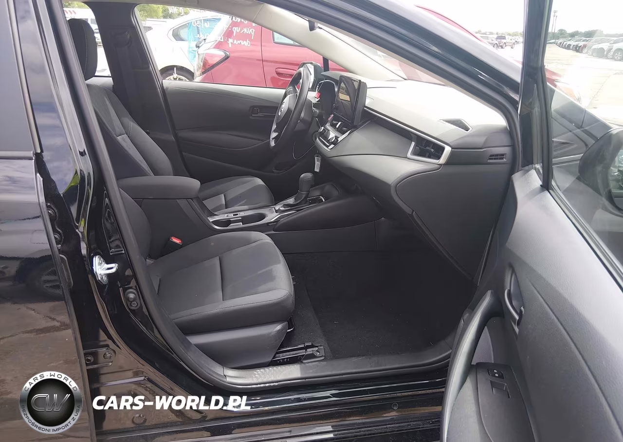 2025 Toyota Corolla Le VIN:5YFB4MDE0SP321183 - 5