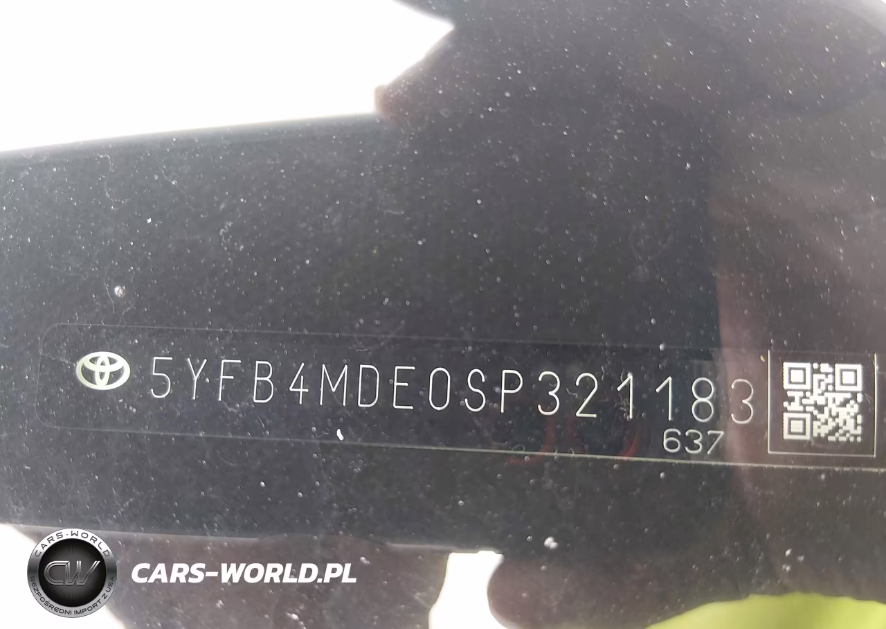 2025 Toyota Corolla Le VIN:5YFB4MDE0SP321183 - 9