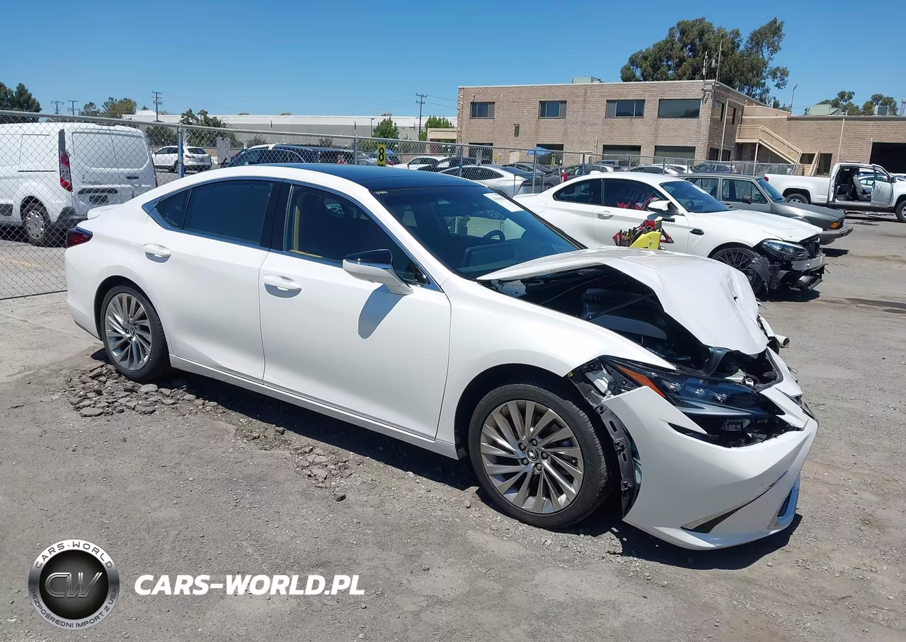 2023 Lexus Es 350 Ultra Luxury – zdjęcie 1 z 16