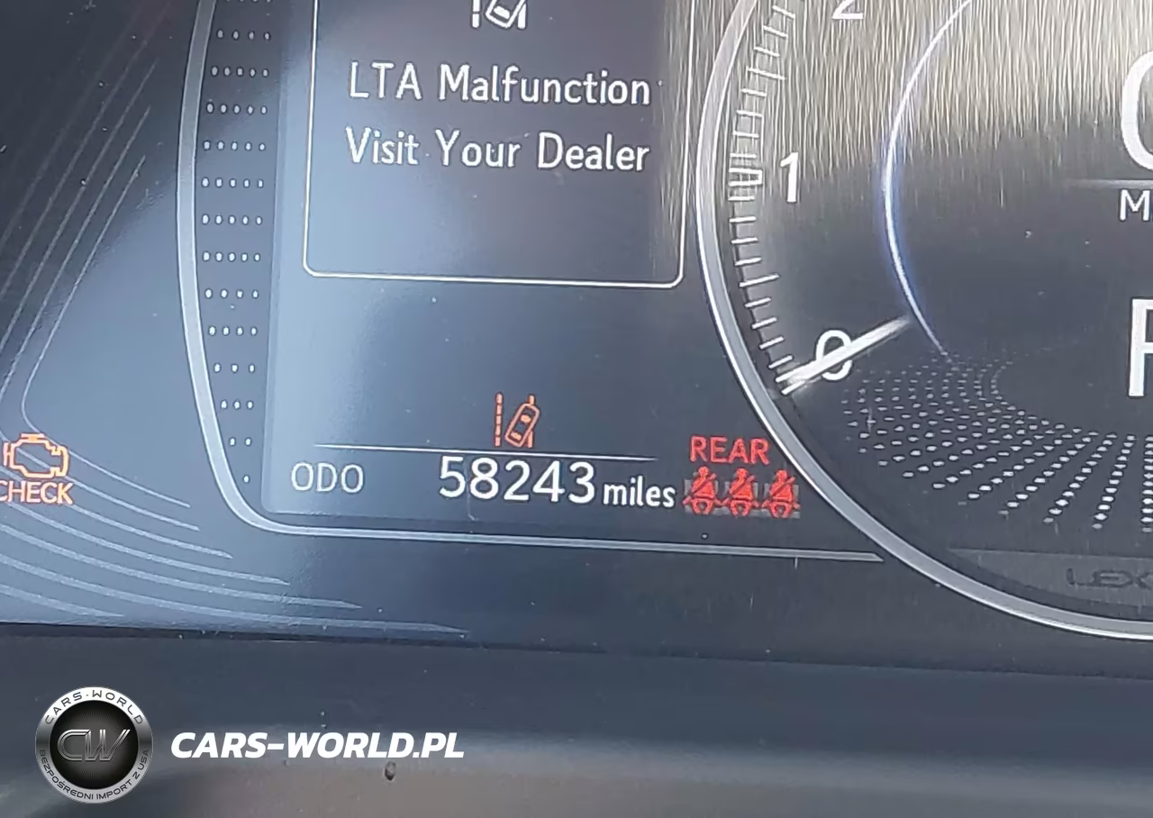 2023 Lexus Es 350 Ultra Luxury VIN:58AFZ1B17PU148407 - 15