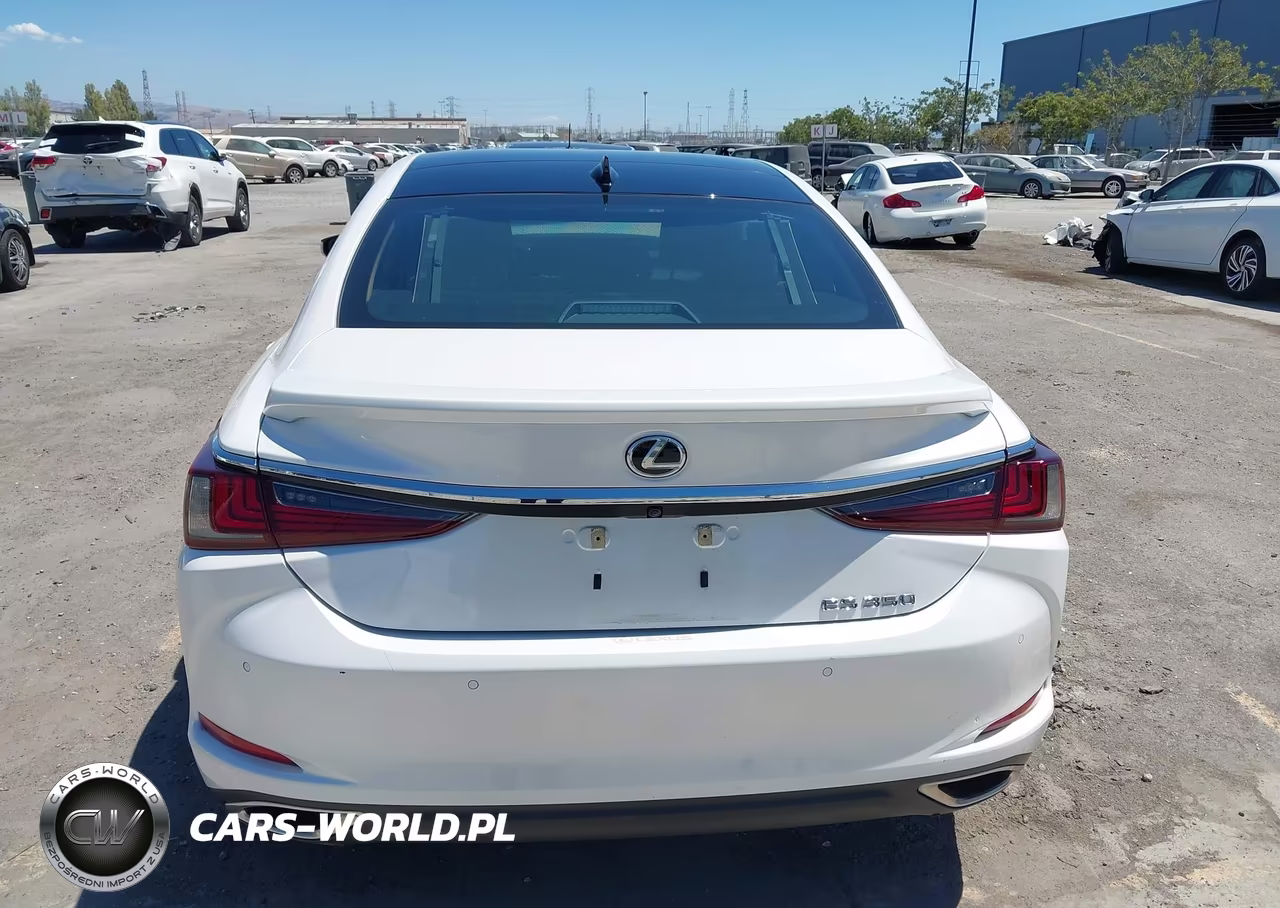 2023 Lexus Es 350 Ultra Luxury VIN:58AFZ1B17PU148407 - 16
