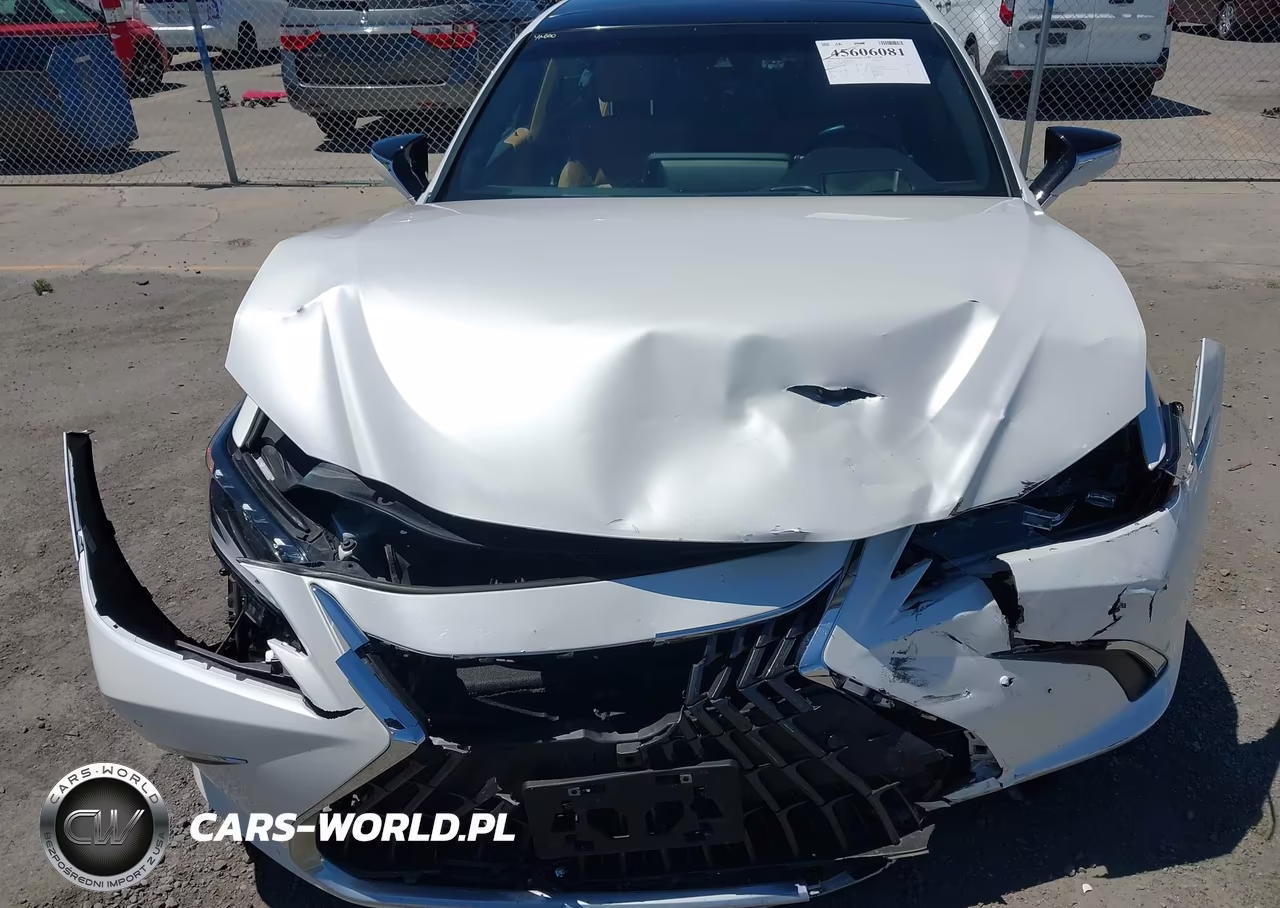 2023 Lexus Es 350 Ultra Luxury VIN:58AFZ1B17PU148407 - 6