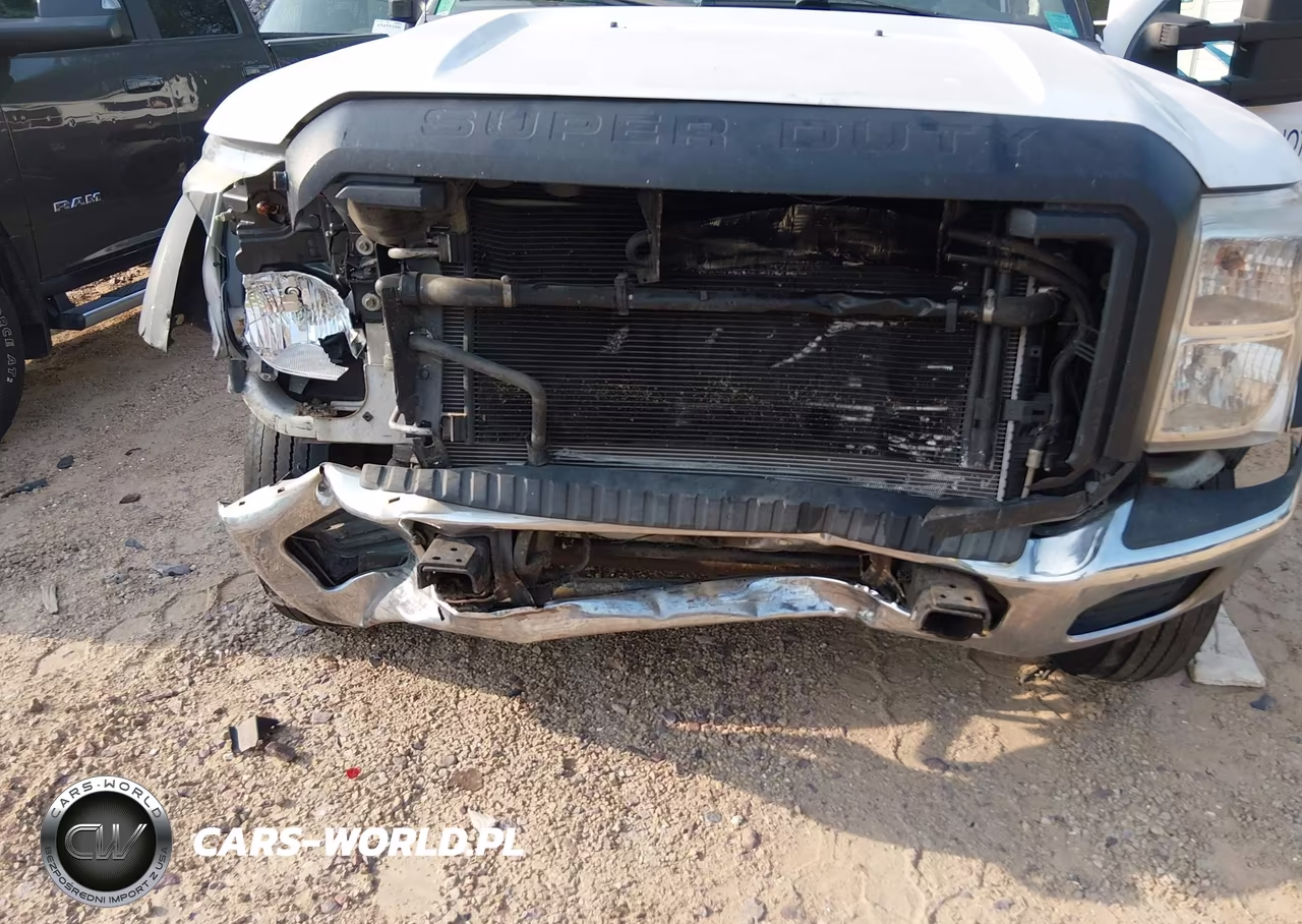 2012 Ford F-550 Chassis Xl VIN:1FD0W5HT2CEB22937 - 11