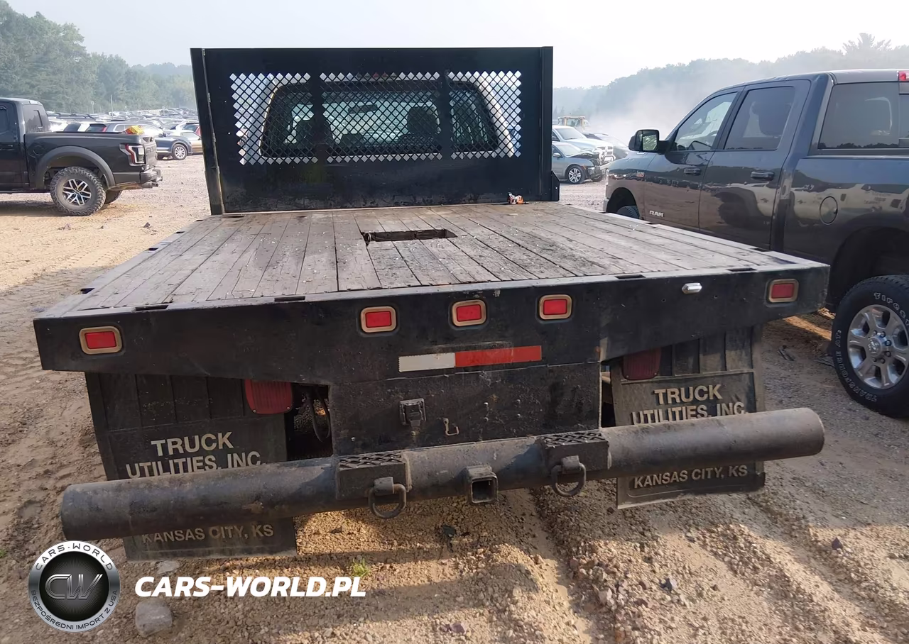 2012 Ford F-550 Chassis Xl VIN:1FD0W5HT2CEB22937 - 15