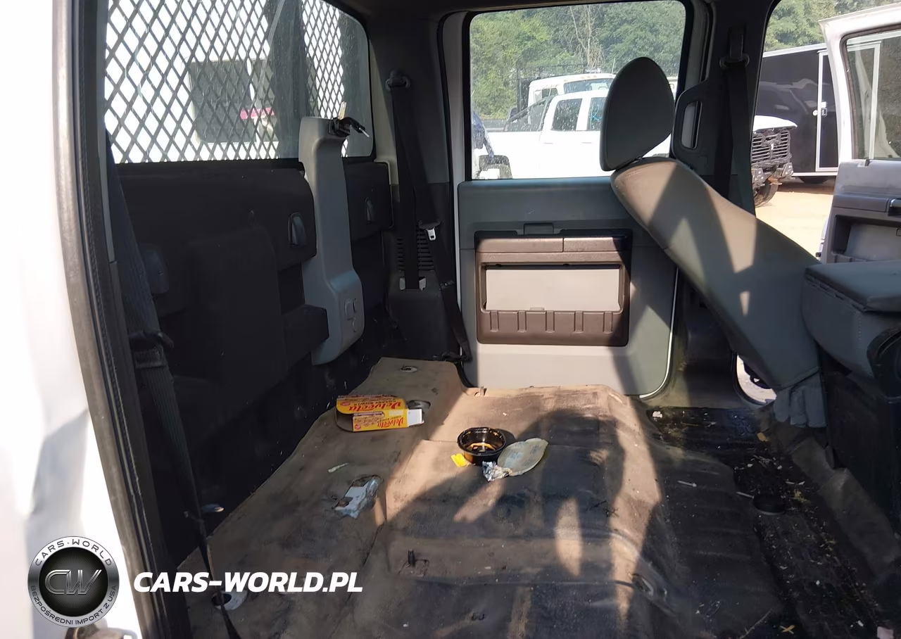 2012 Ford F-550 Chassis Xl VIN:1FD0W5HT2CEB22937 - 6