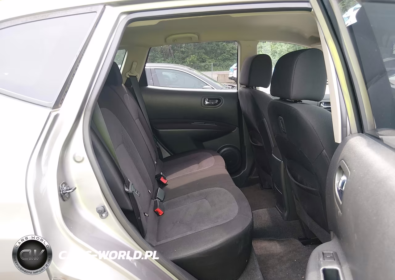 2013 Nissan Rogue S VIN:JN8AS5MV6DW602300 - 8