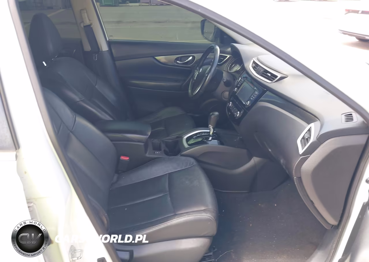 2015 Nissan Rogue Sl VIN:5N1AT2MTXFC790633 - 5