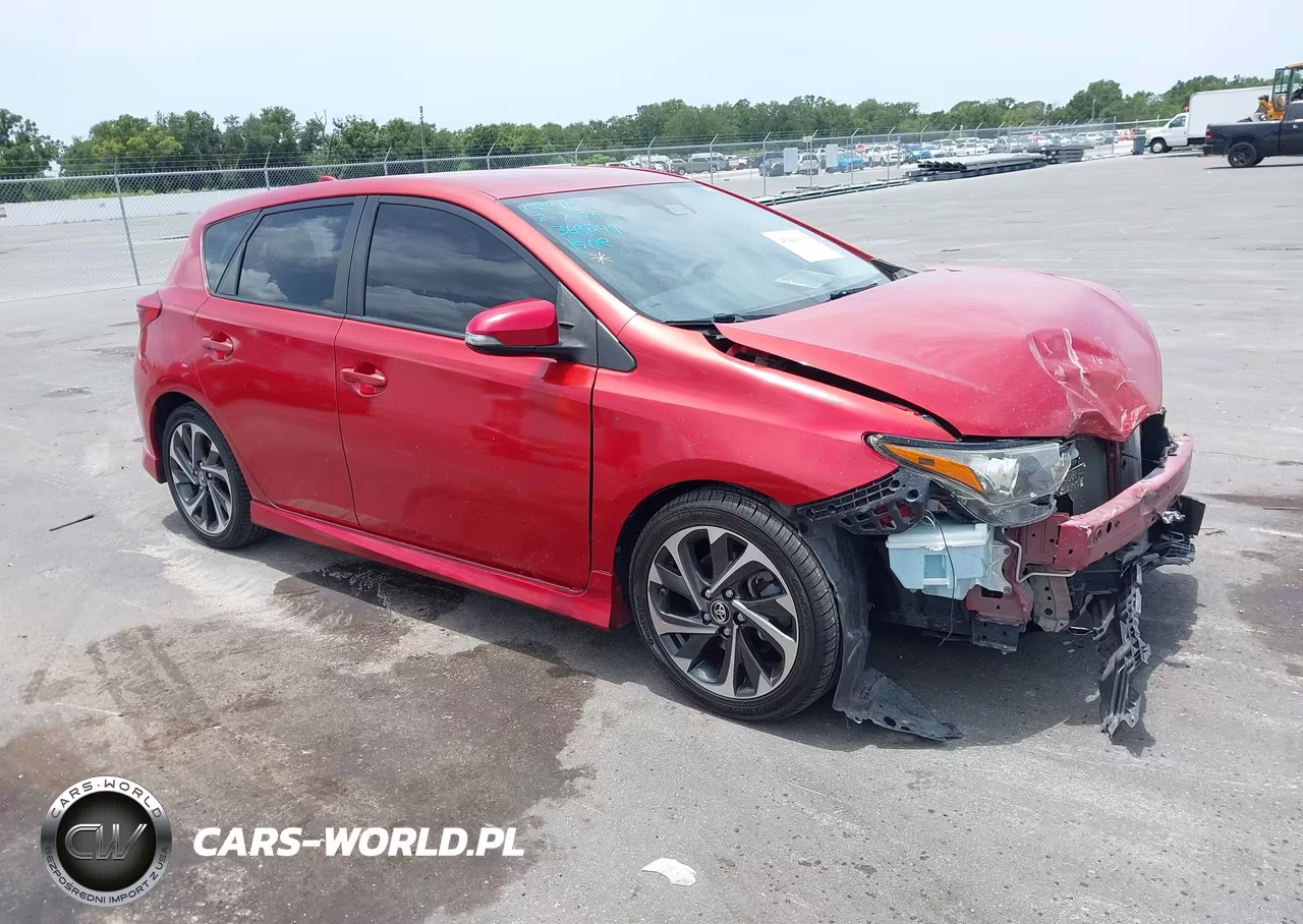 2017 Toyota Corolla Im