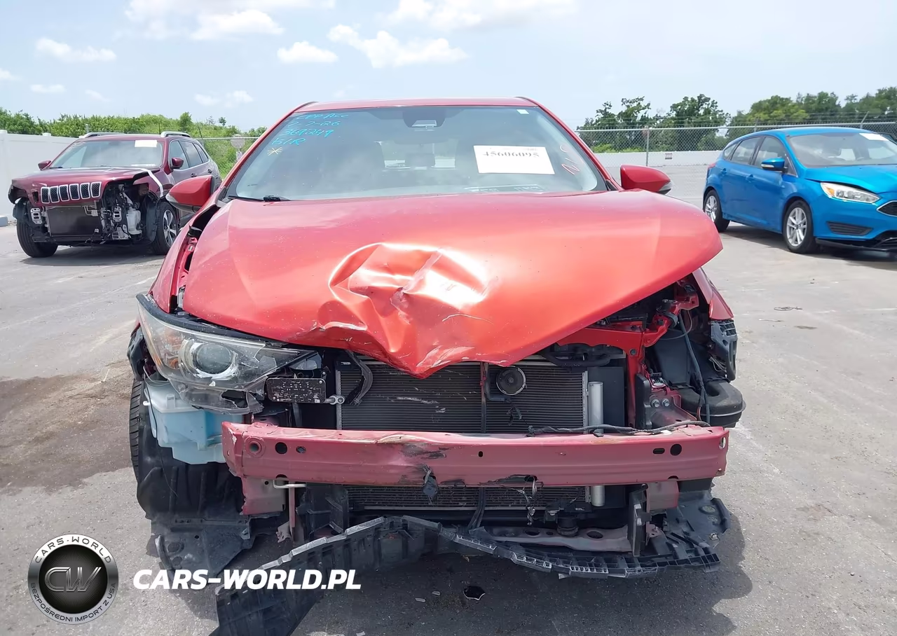 2017 Toyota Corolla Im VIN:JTNKARJE9HJ550304 - 13