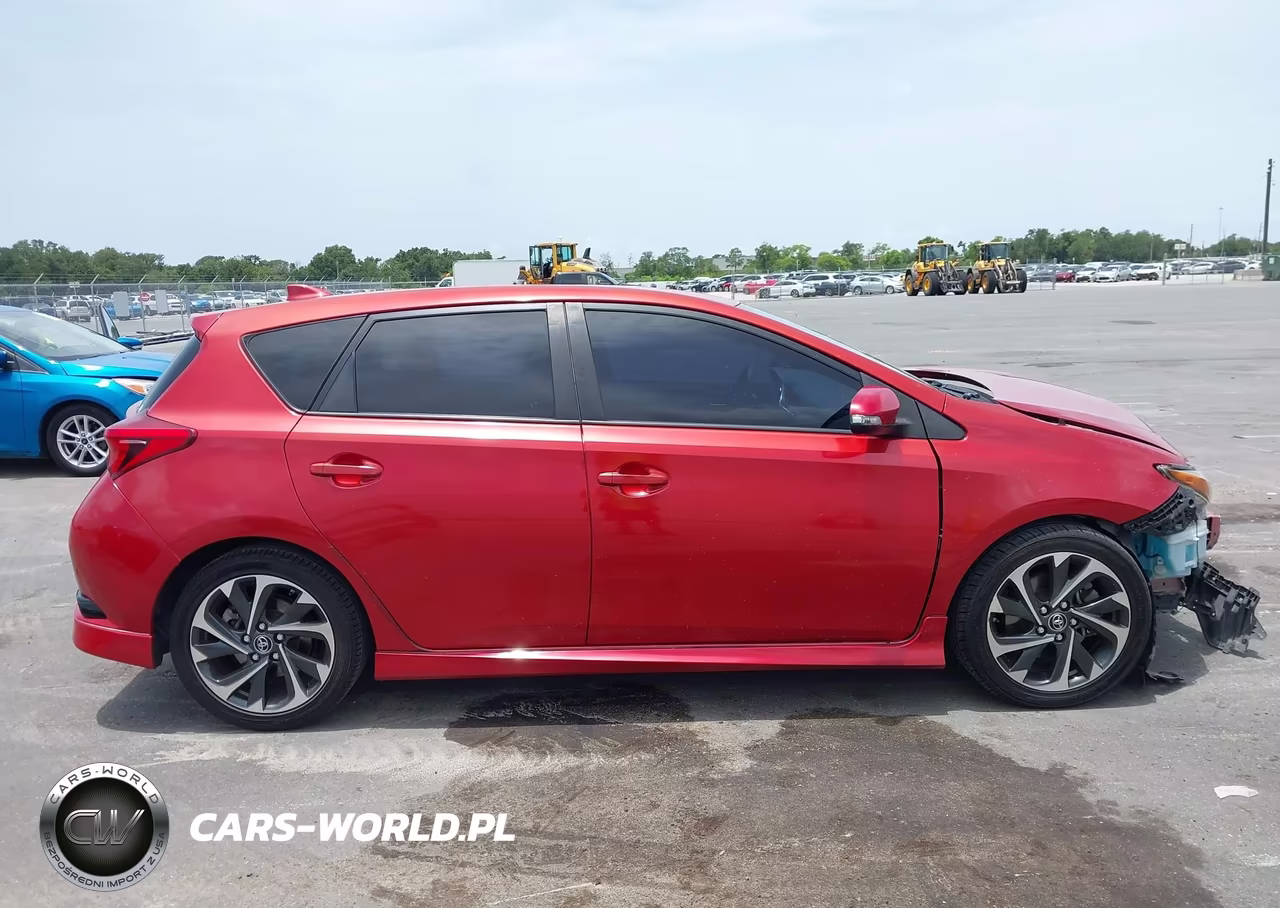 2017 Toyota Corolla Im VIN:JTNKARJE9HJ550304 - 14