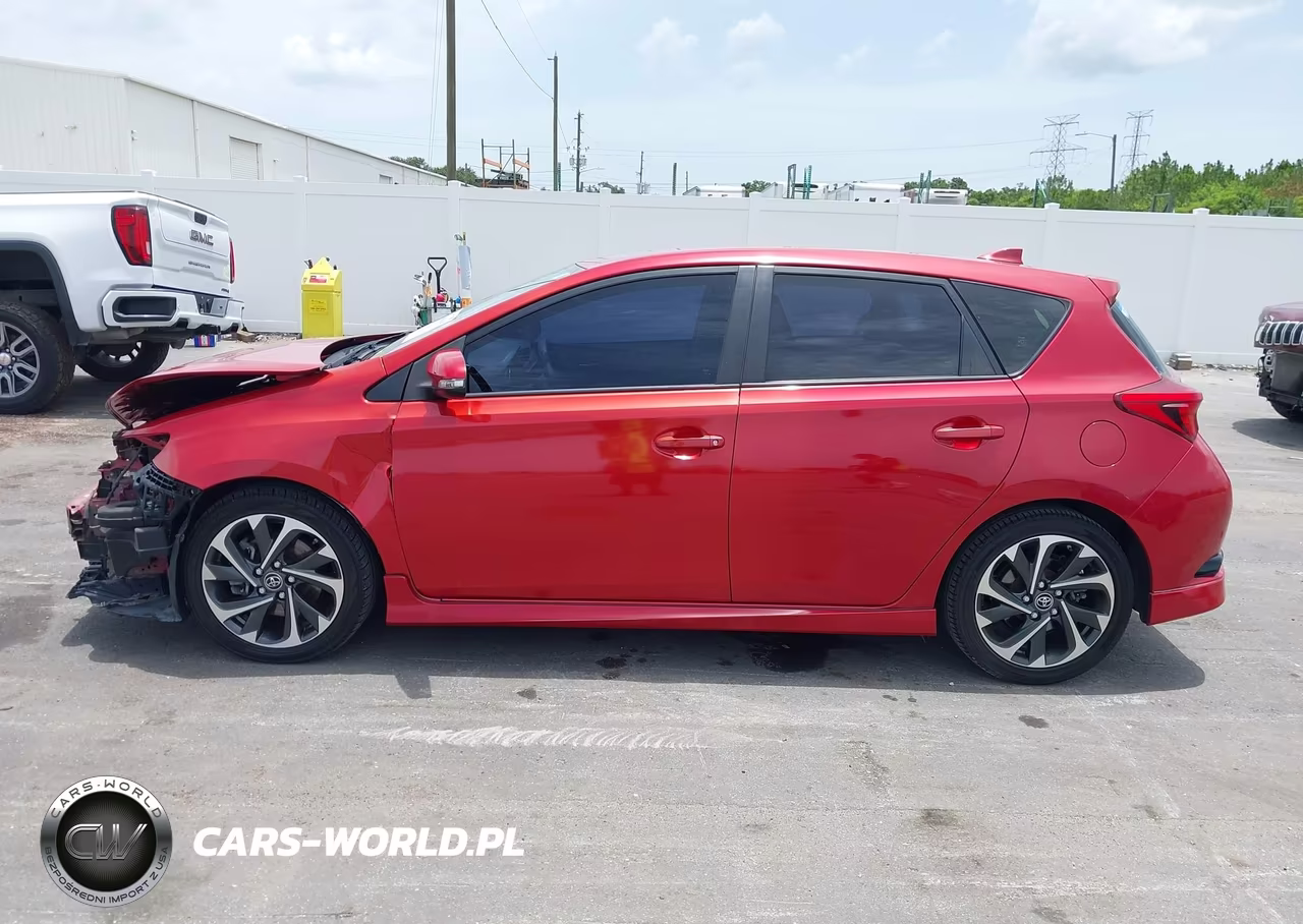 2017 Toyota Corolla Im VIN:JTNKARJE9HJ550304 - 15