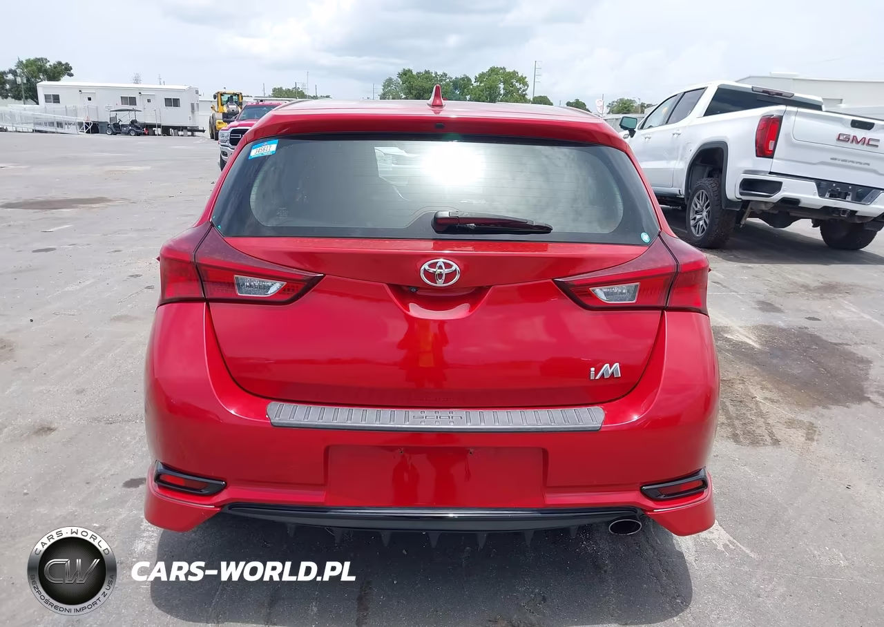 2017 Toyota Corolla Im VIN:JTNKARJE9HJ550304 - 17