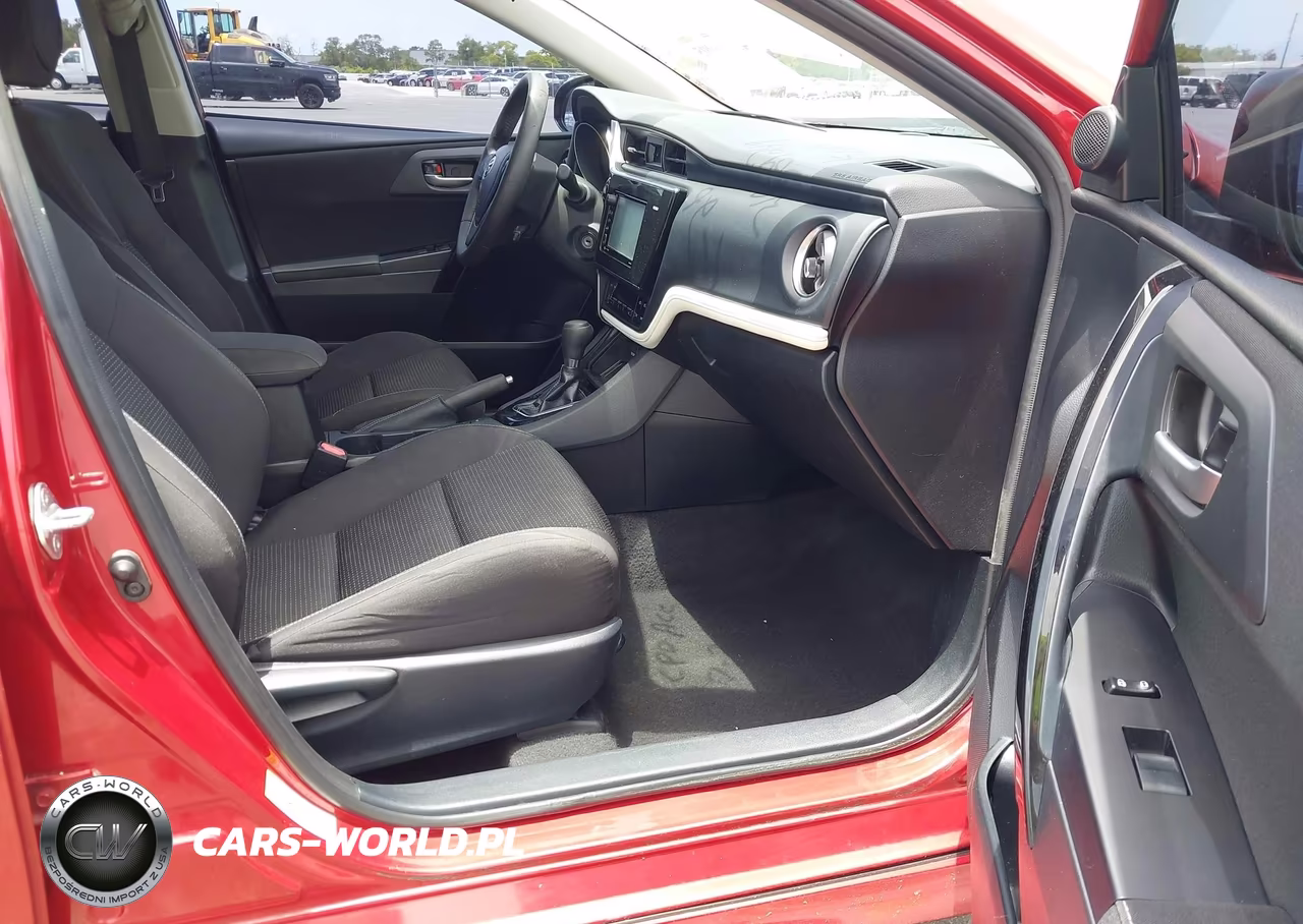 2017 Toyota Corolla Im VIN:JTNKARJE9HJ550304 - 5