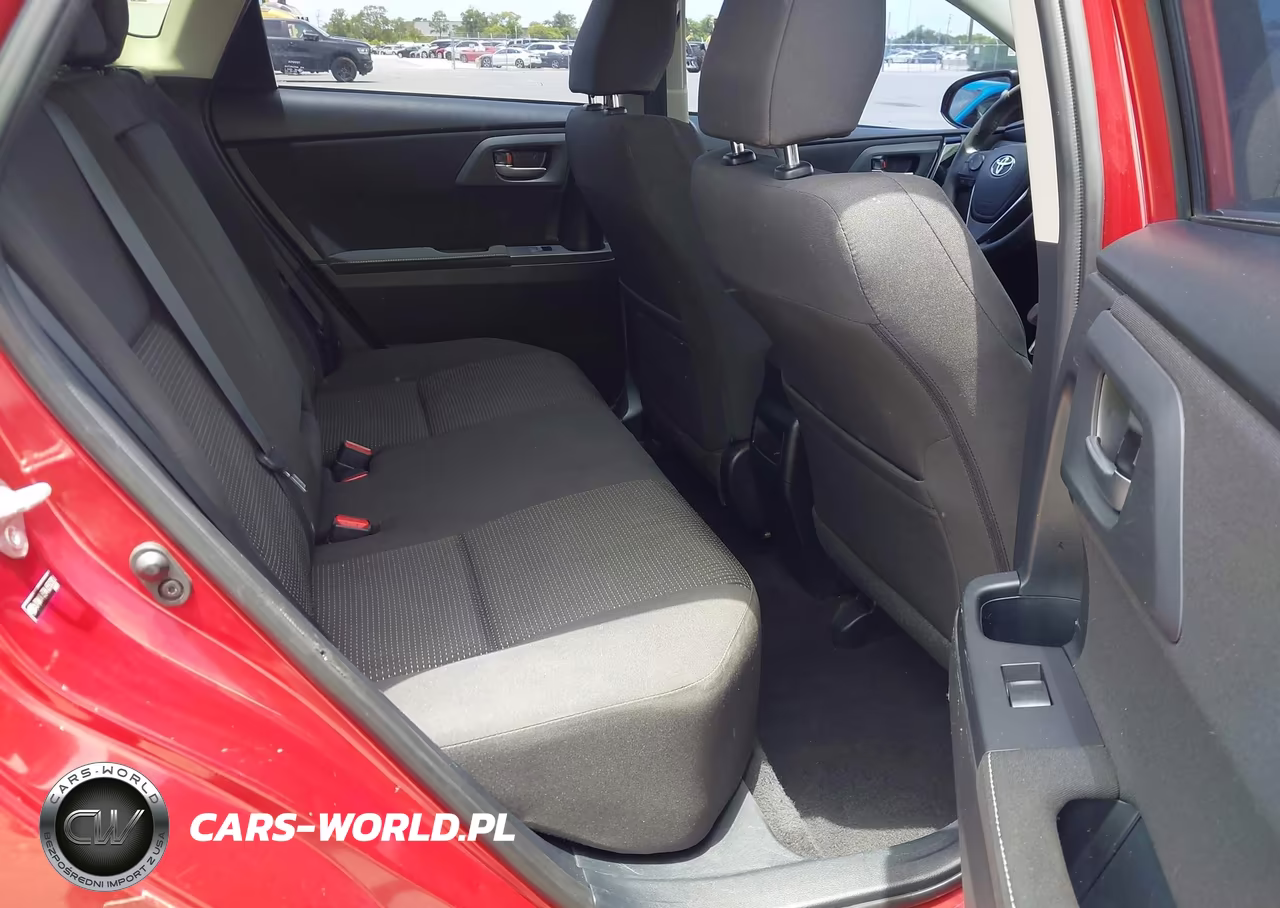 2017 Toyota Corolla Im VIN:JTNKARJE9HJ550304 - 8