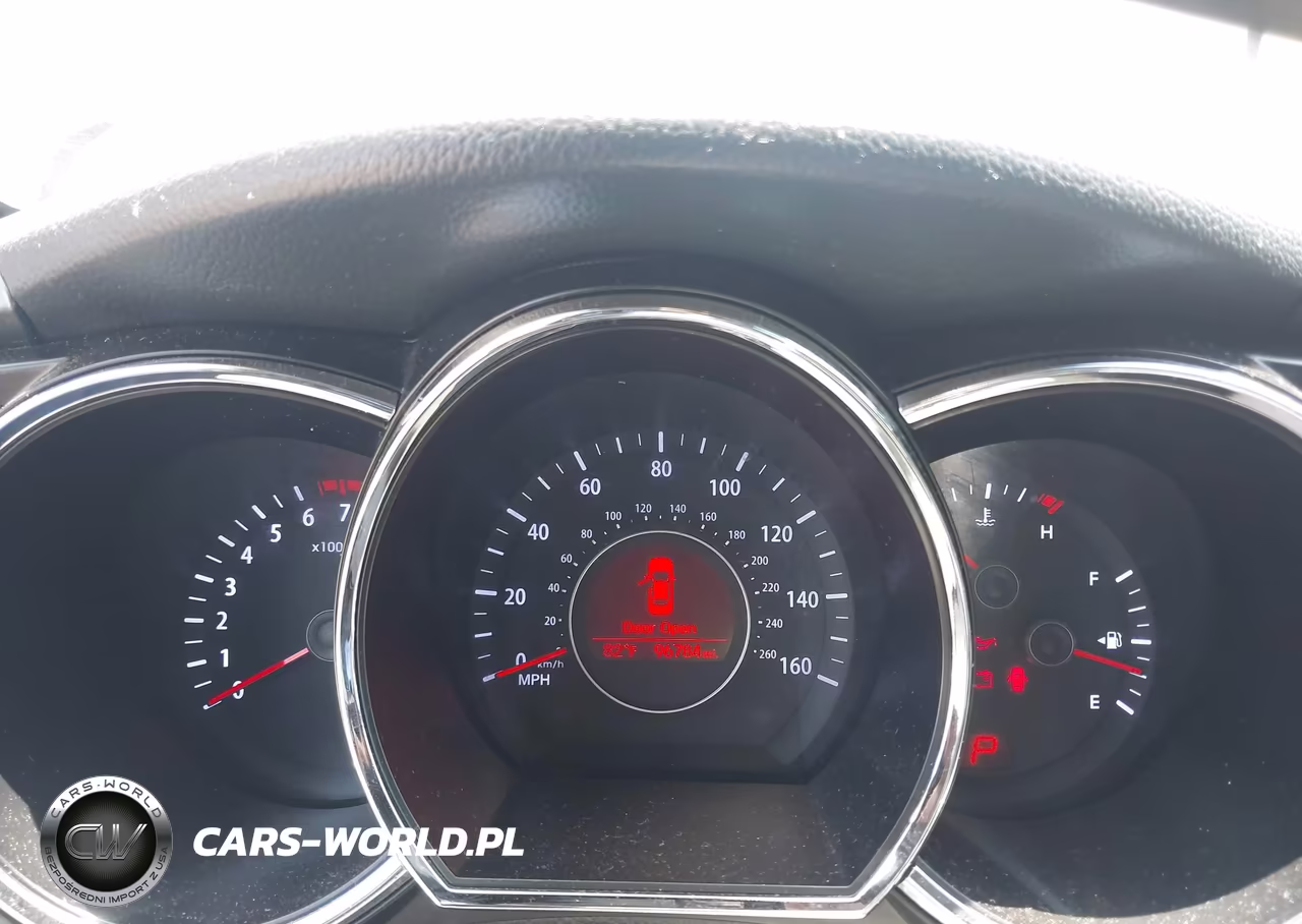 2012 Kia Optima Lx VIN:5XXGM4A72CG068504 - 7