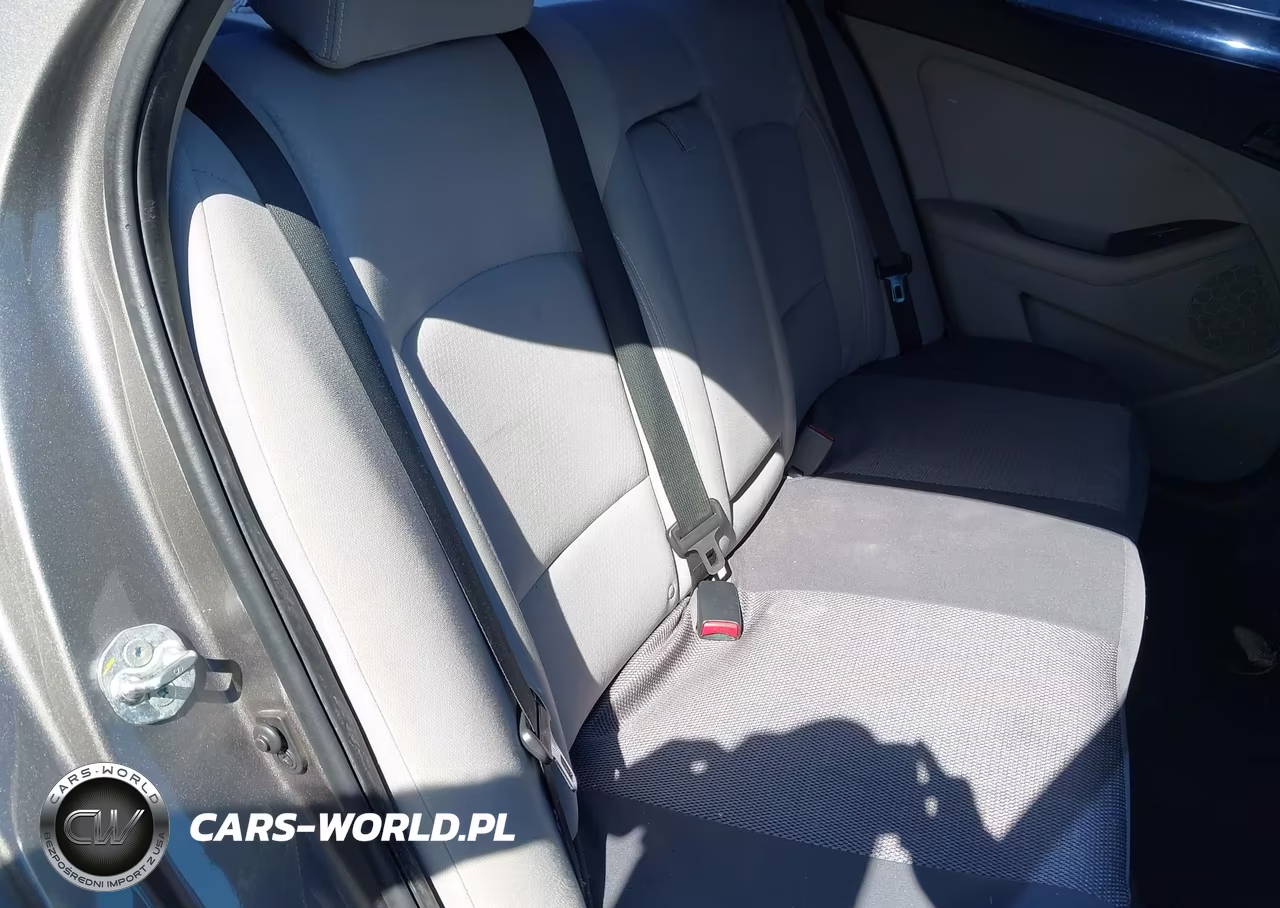 2012 Kia Optima Lx VIN:5XXGM4A72CG068504 - 8