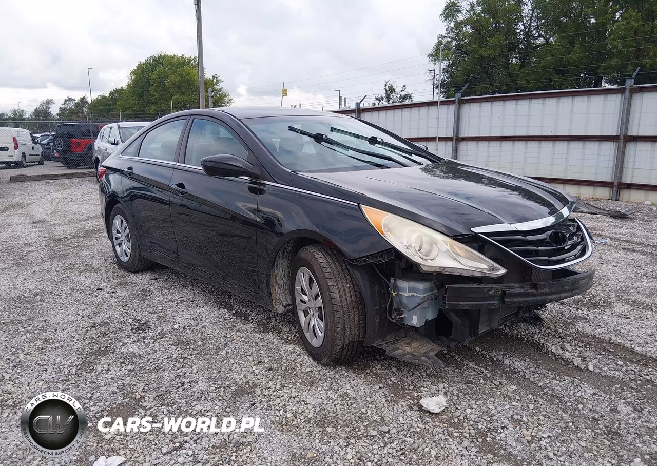 2013 Hyundai Sonata Gls – zdjęcie 1 z 16