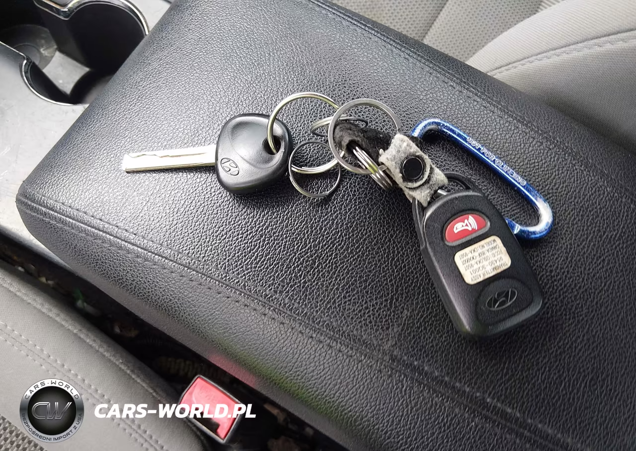 2013 Hyundai Sonata Gls VIN:5NPEB4AC7DH598080 - 11