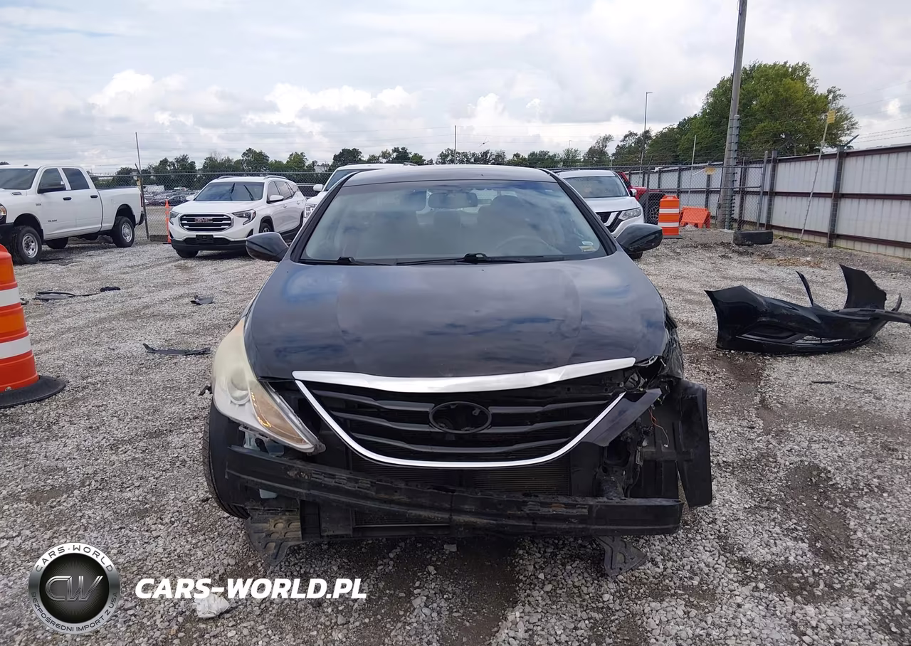 2013 Hyundai Sonata Gls VIN:5NPEB4AC7DH598080 - 13