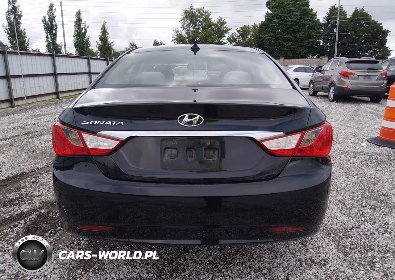 2013 Hyundai Sonata Gls VIN:5NPEB4AC7DH598080 - 16