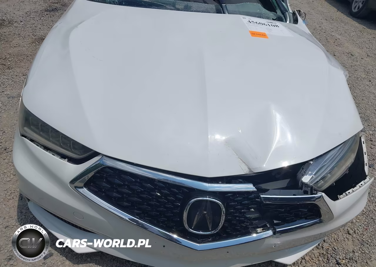 2018 Acura Tlx Tech Pkg VIN:19UUB2F59JA009559 - 10