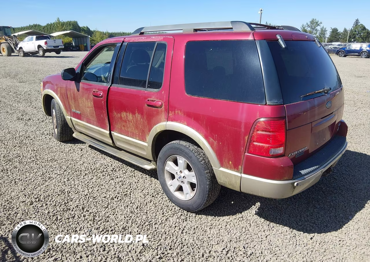 2005 Ford Explorer Eddie Bauer VIN:1FMZU74W95ZA60571 - 3