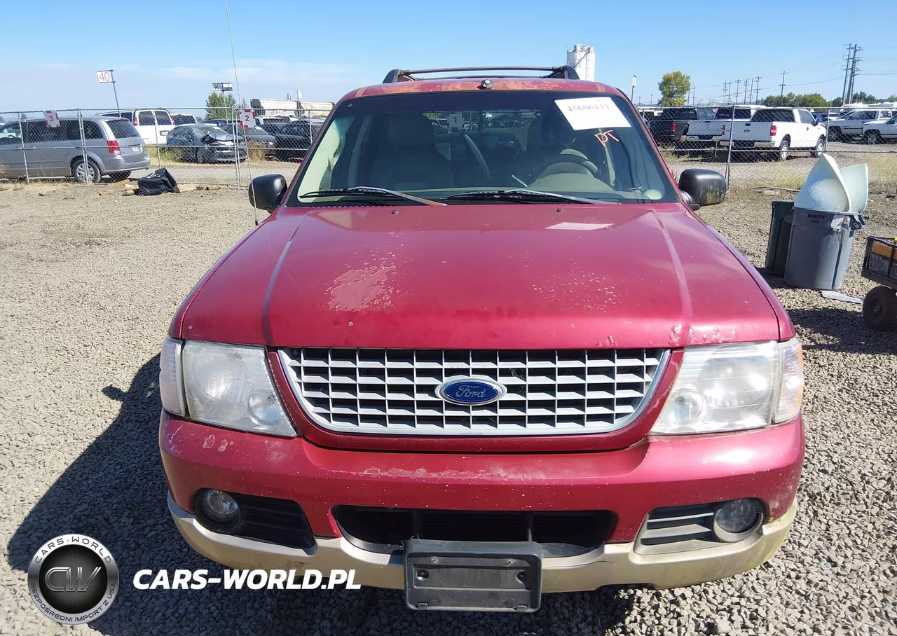 2005 Ford Explorer Eddie Bauer VIN:1FMZU74W95ZA60571 - 6