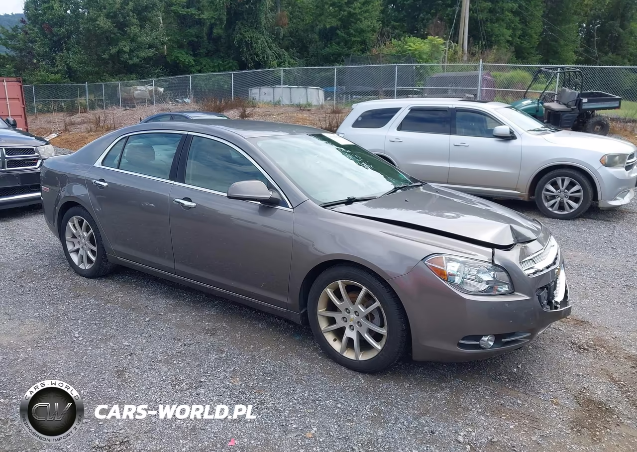 2010 Chevrolet Malibu Ltz – zdjęcie 1 z 17