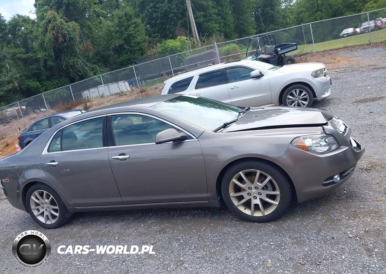 2010 Chevrolet Malibu Ltz VIN:1G1ZE5EB8A4154989 - 14