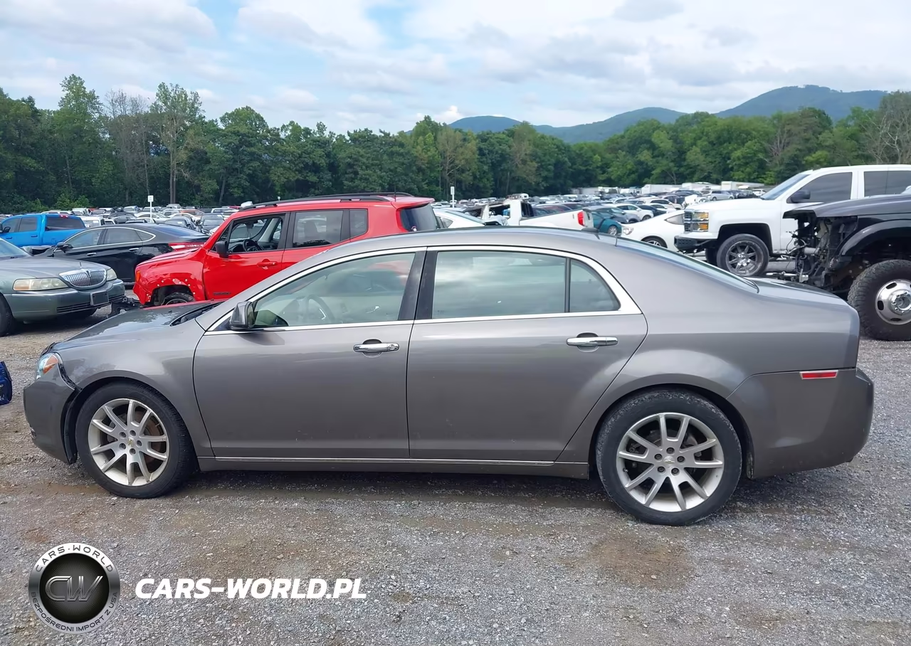2010 Chevrolet Malibu Ltz VIN:1G1ZE5EB8A4154989 - 15