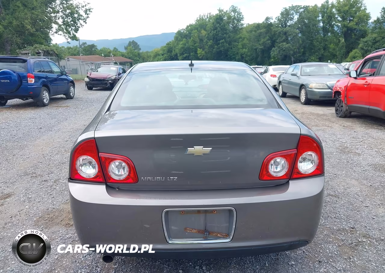 2010 Chevrolet Malibu Ltz VIN:1G1ZE5EB8A4154989 - 17