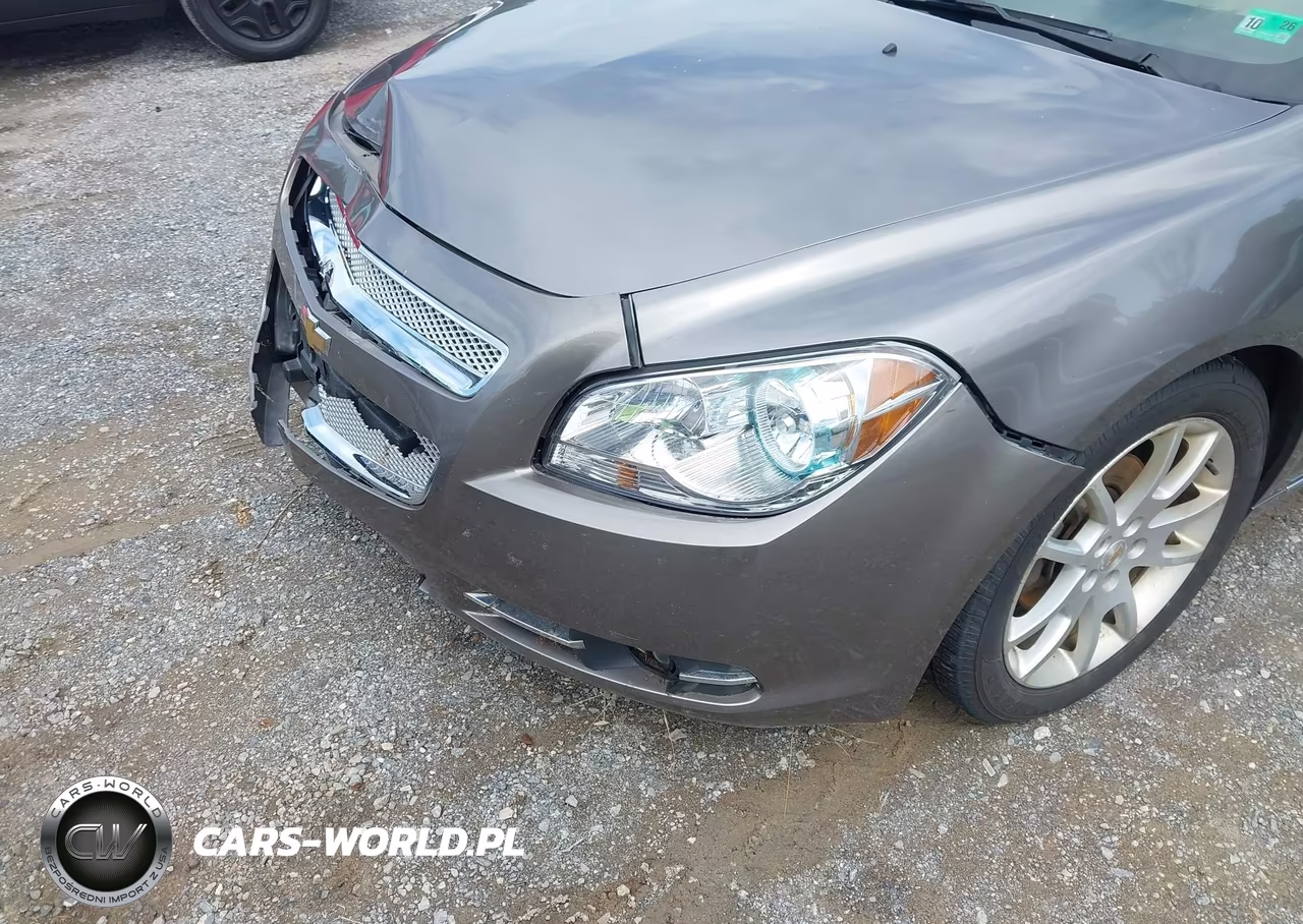 2010 Chevrolet Malibu Ltz VIN:1G1ZE5EB8A4154989 - 6