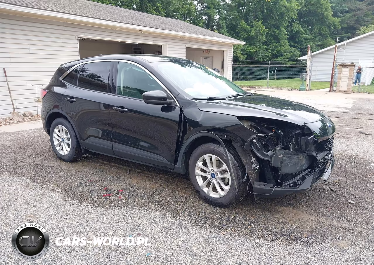 2020 Ford Escape Se – zdjęcie 1 z 18