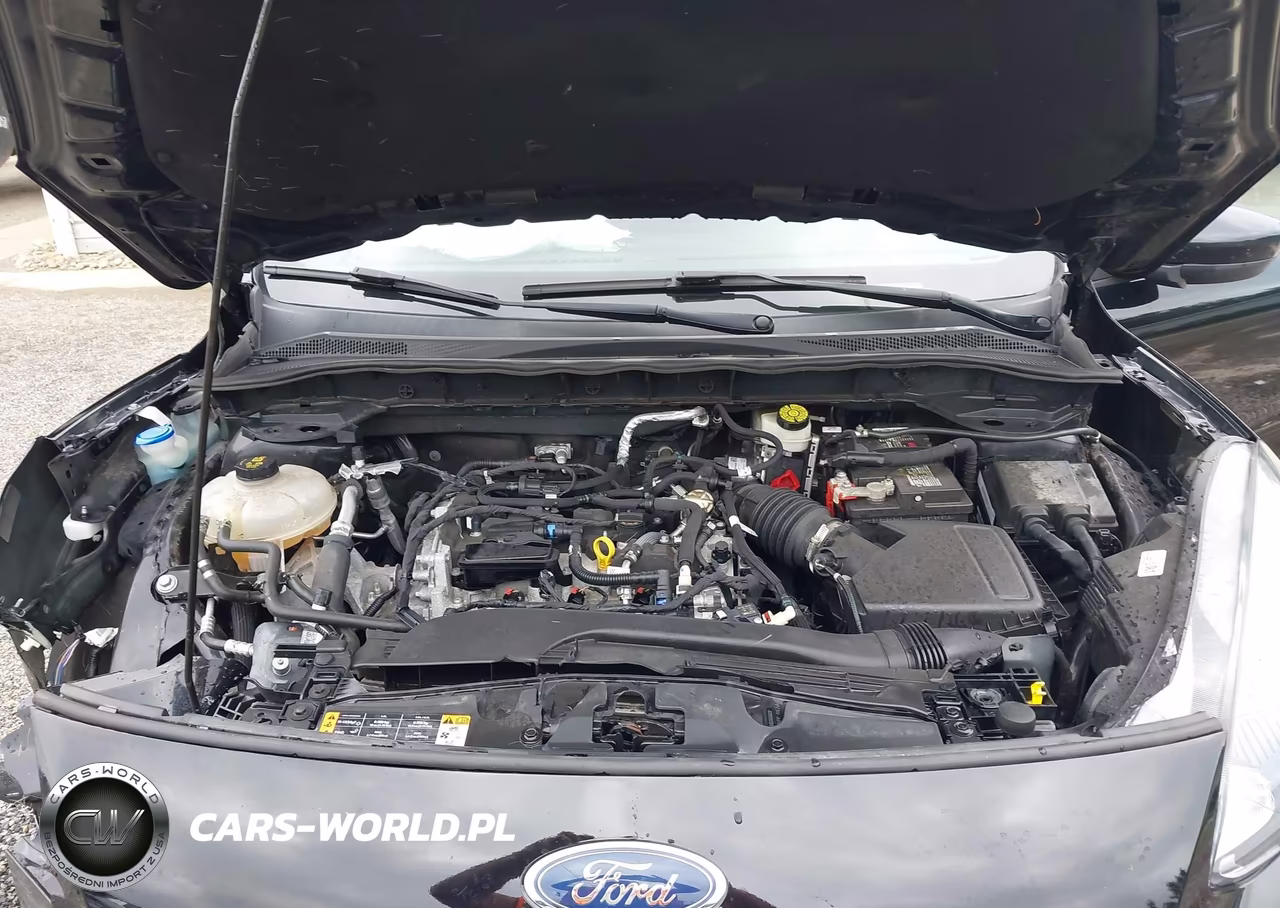2020 Ford Escape Se VIN:1FMCU0G68LUC64779 - 10