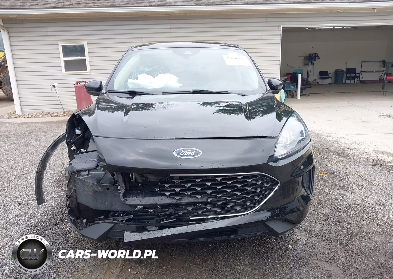 2020 Ford Escape Se VIN:1FMCU0G68LUC64779 - 13