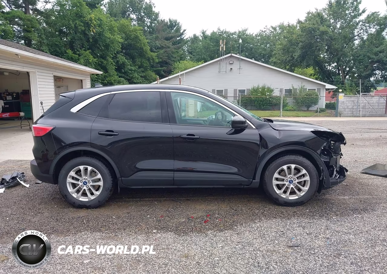 2020 Ford Escape Se VIN:1FMCU0G68LUC64779 - 14