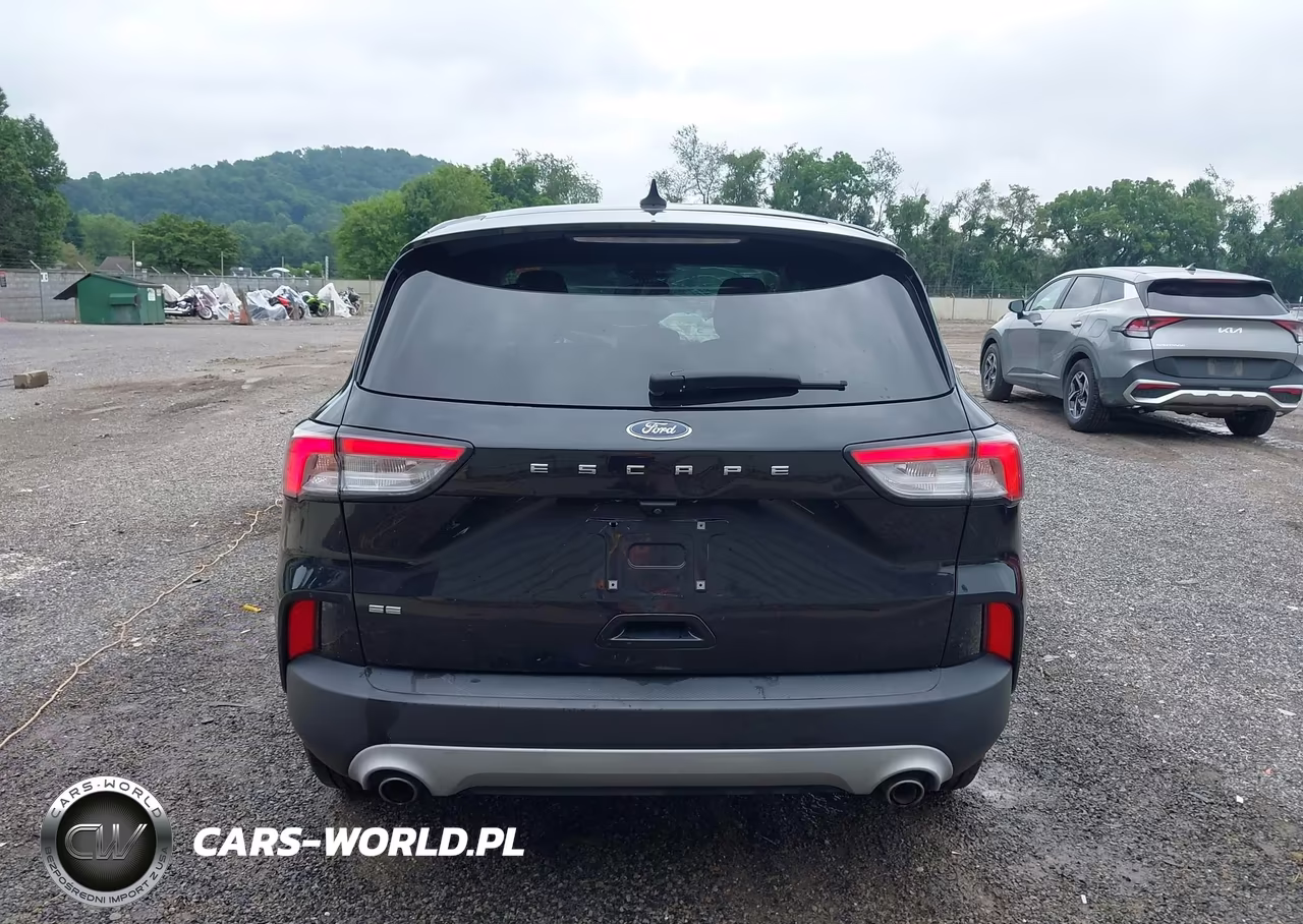 2020 Ford Escape Se VIN:1FMCU0G68LUC64779 - 17