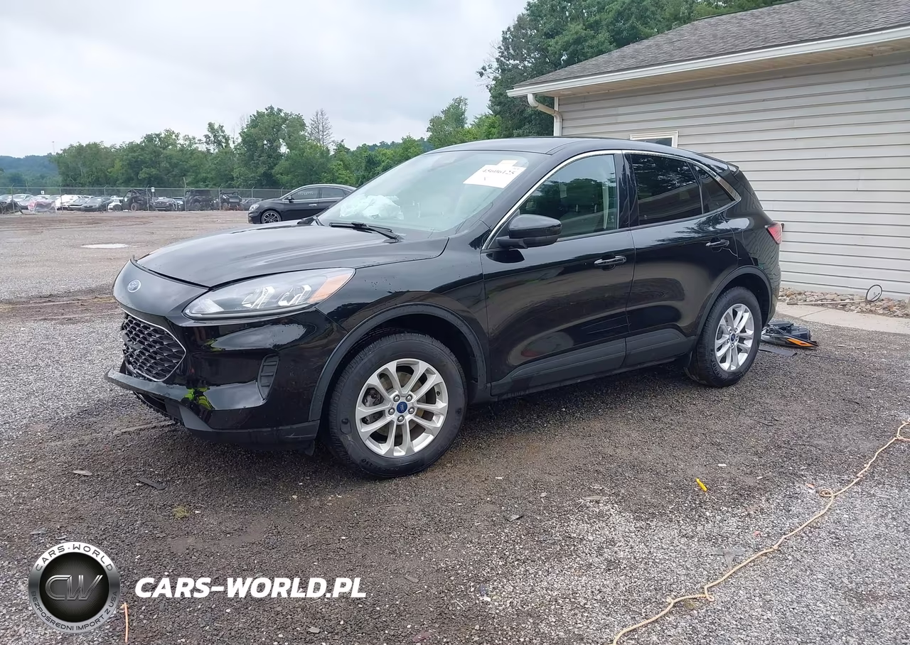 2020 Ford Escape Se VIN:1FMCU0G68LUC64779 - 2
