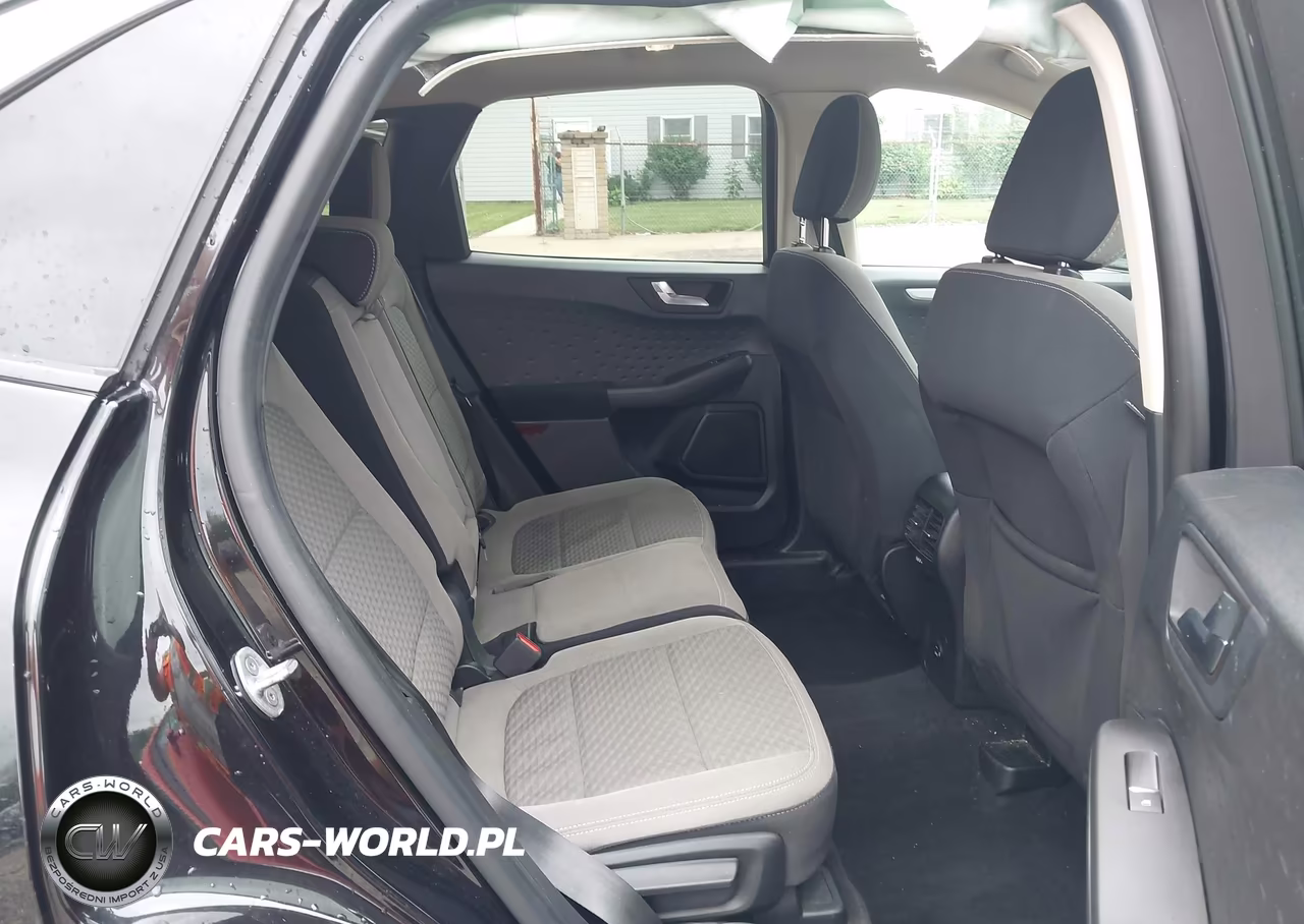 2020 Ford Escape Se VIN:1FMCU0G68LUC64779 - 8