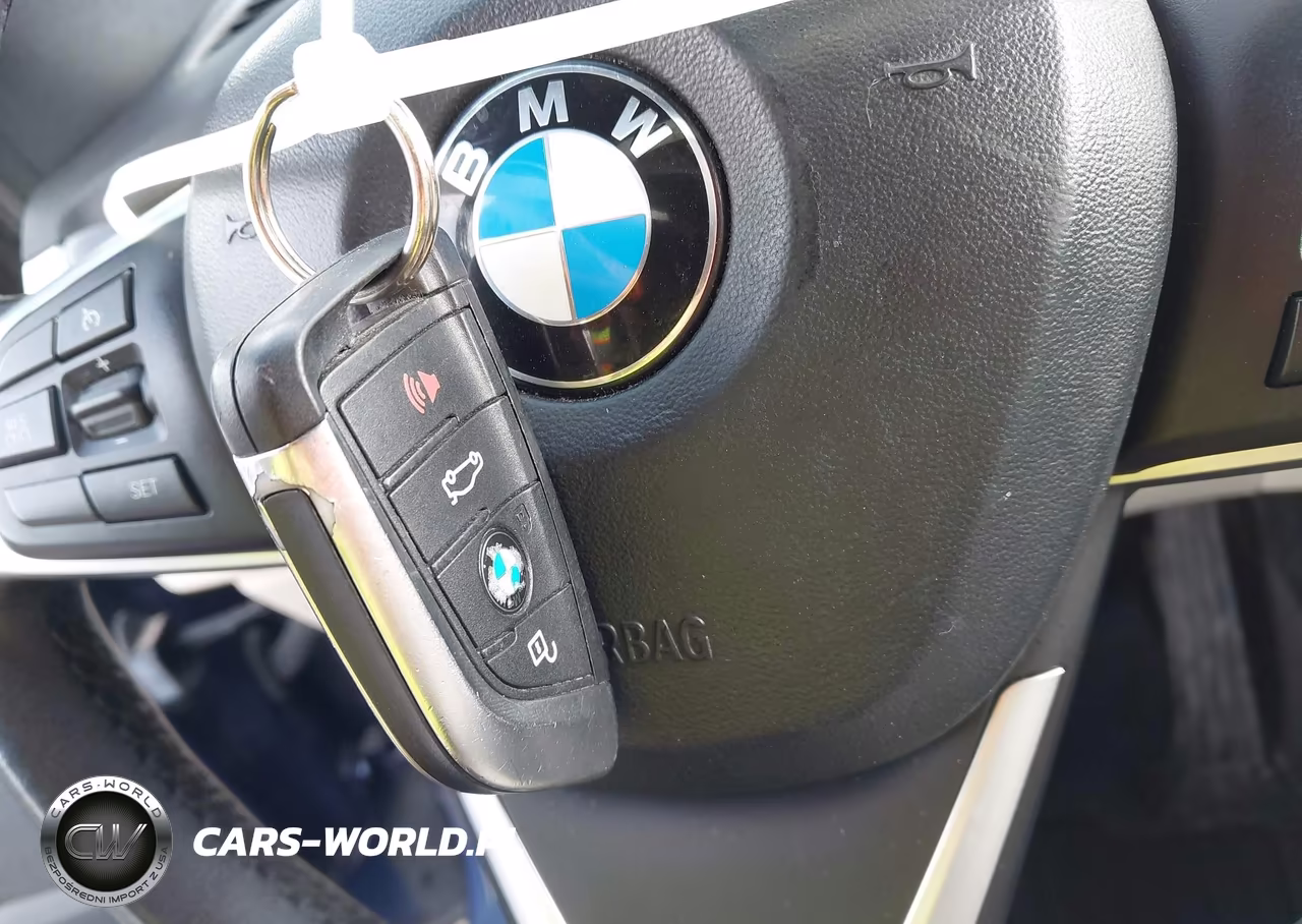 2018 BMW X1 Sdrive28I VIN:WBXHU7C37J5L05394 - 11