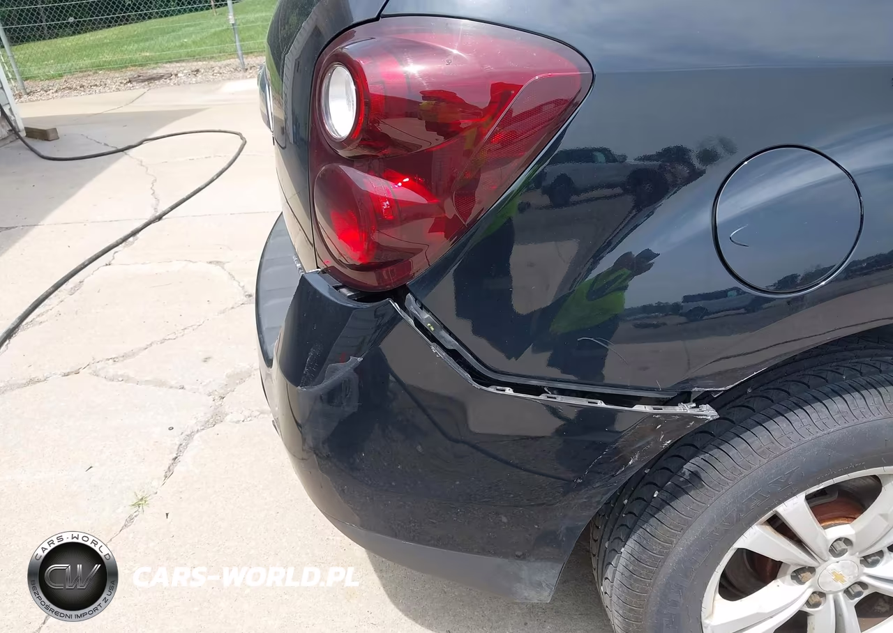 2012 Chevrolet Equinox Ls VIN:2GNALBEK9C6336993 - 18