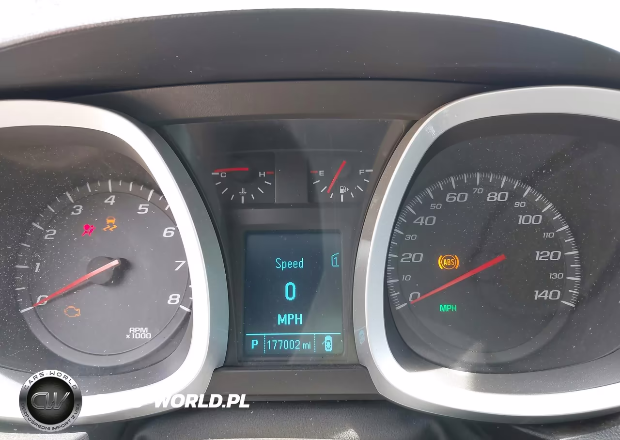 2012 Chevrolet Equinox Ls VIN:2GNALBEK9C6336993 - 7