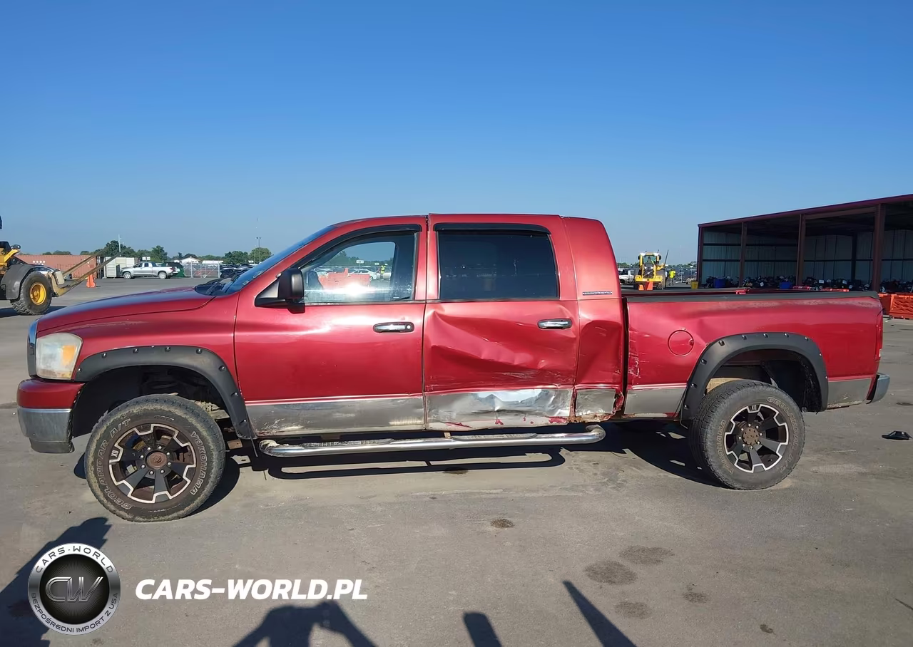2006 Dodge Ram 1500 Slt VIN:3D7KS19D96G206040 - 15
