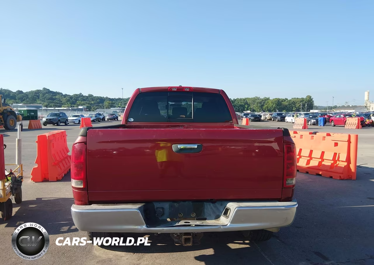 2006 Dodge Ram 1500 Slt VIN:3D7KS19D96G206040 - 17