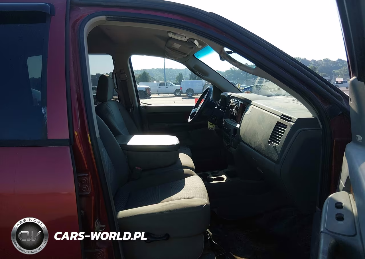 2006 Dodge Ram 1500 Slt VIN:3D7KS19D96G206040 - 5