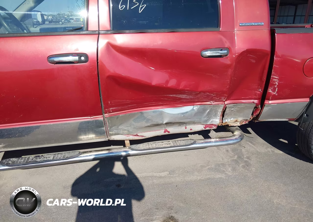 2006 Dodge Ram 1500 Slt VIN:3D7KS19D96G206040 - 6