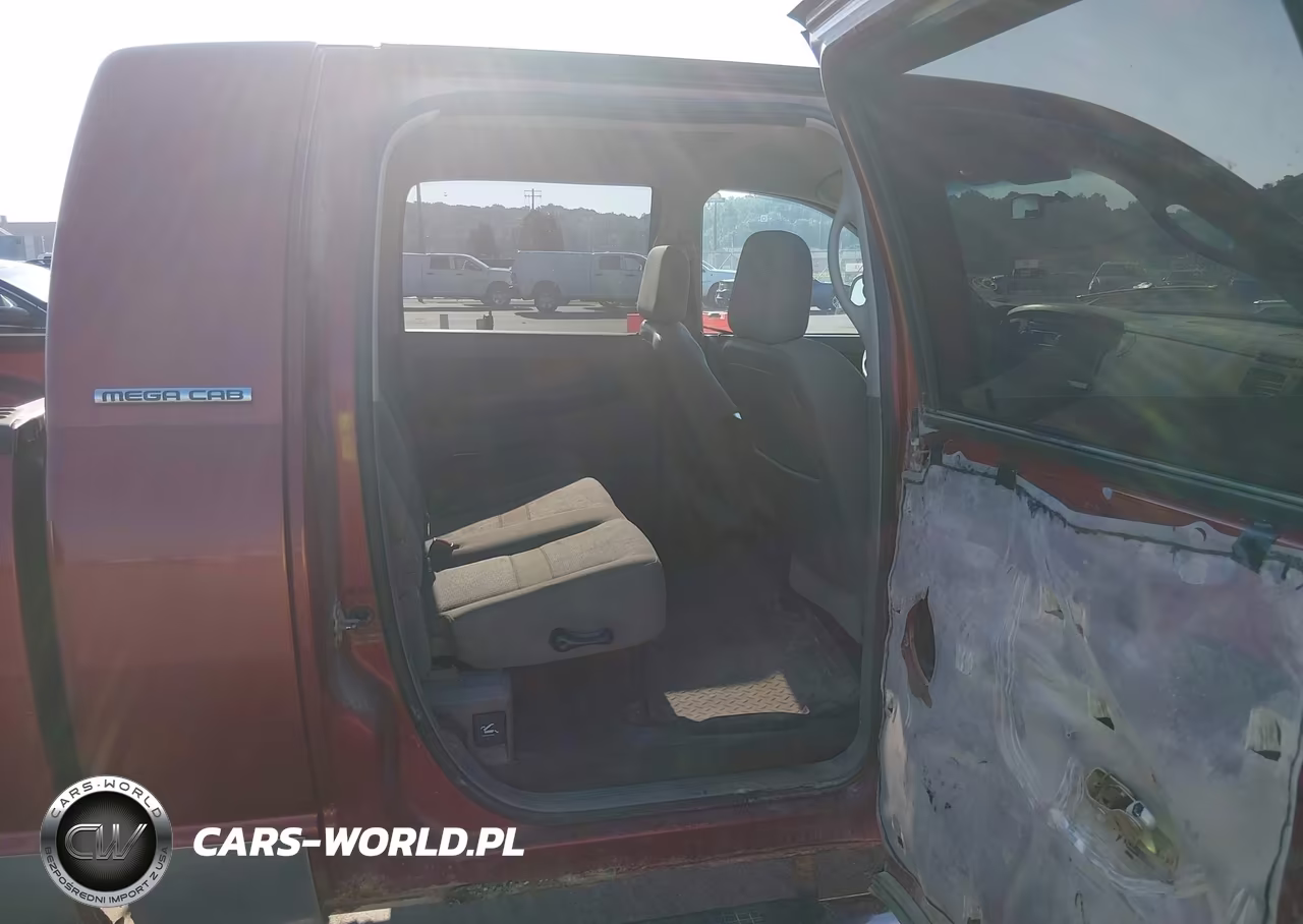 2006 Dodge Ram 1500 Slt VIN:3D7KS19D96G206040 - 8