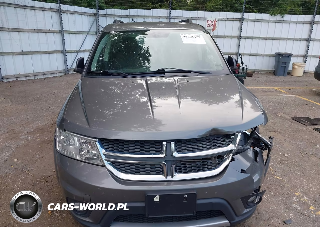 2012 Dodge Journey Sxt VIN:3C4PDDBG4CT151533 - 12