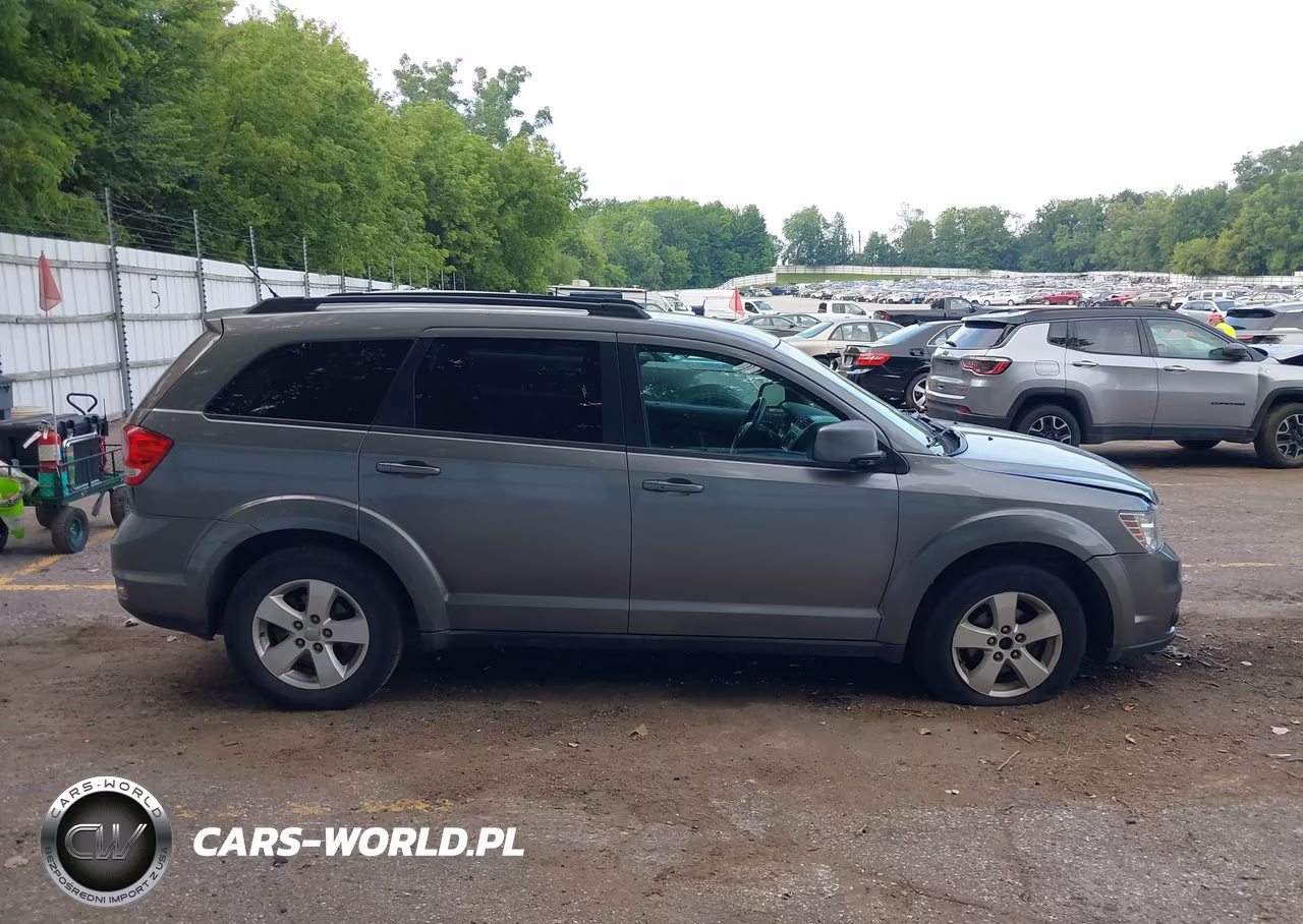 2012 Dodge Journey Sxt VIN:3C4PDDBG4CT151533 - 13